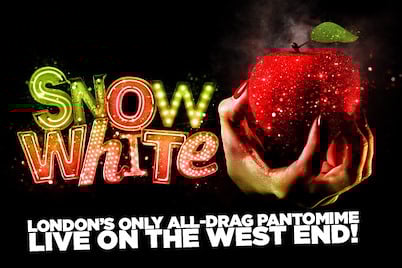 Snow White - All Drag Panto